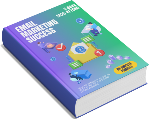 Email Marketing – Automated Income Formula