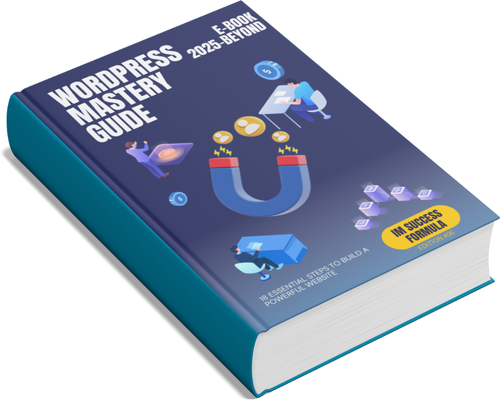 WordPress Mastery Guide