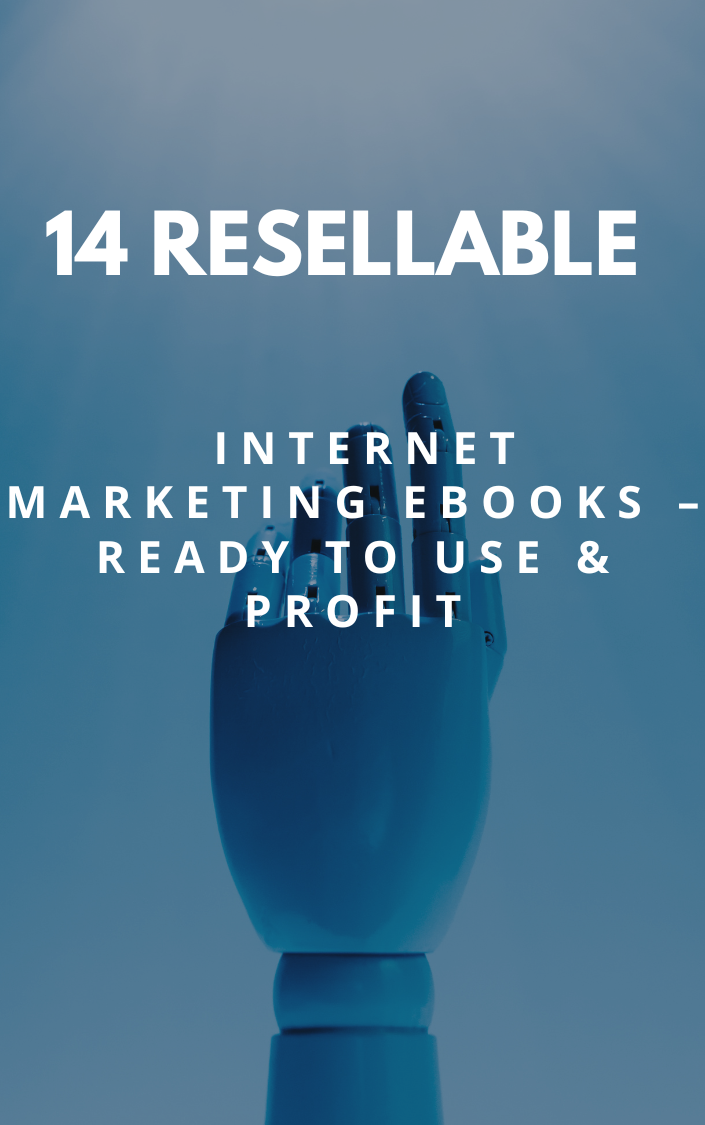 Bulkdle PLR - 14 Resellable Internet Marketing eBooks - Ready to Use & Profit