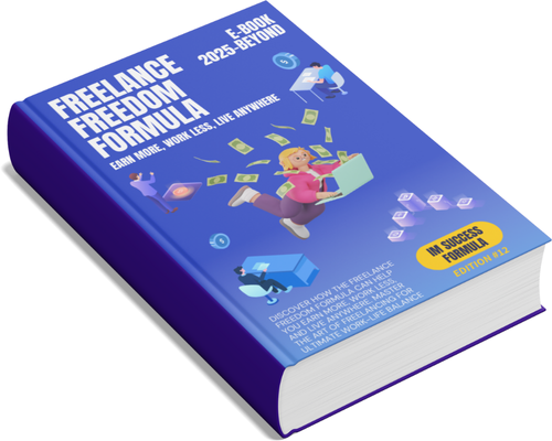 Freelance Freedom Formula – Earn More, Work Less & Live Anywhere