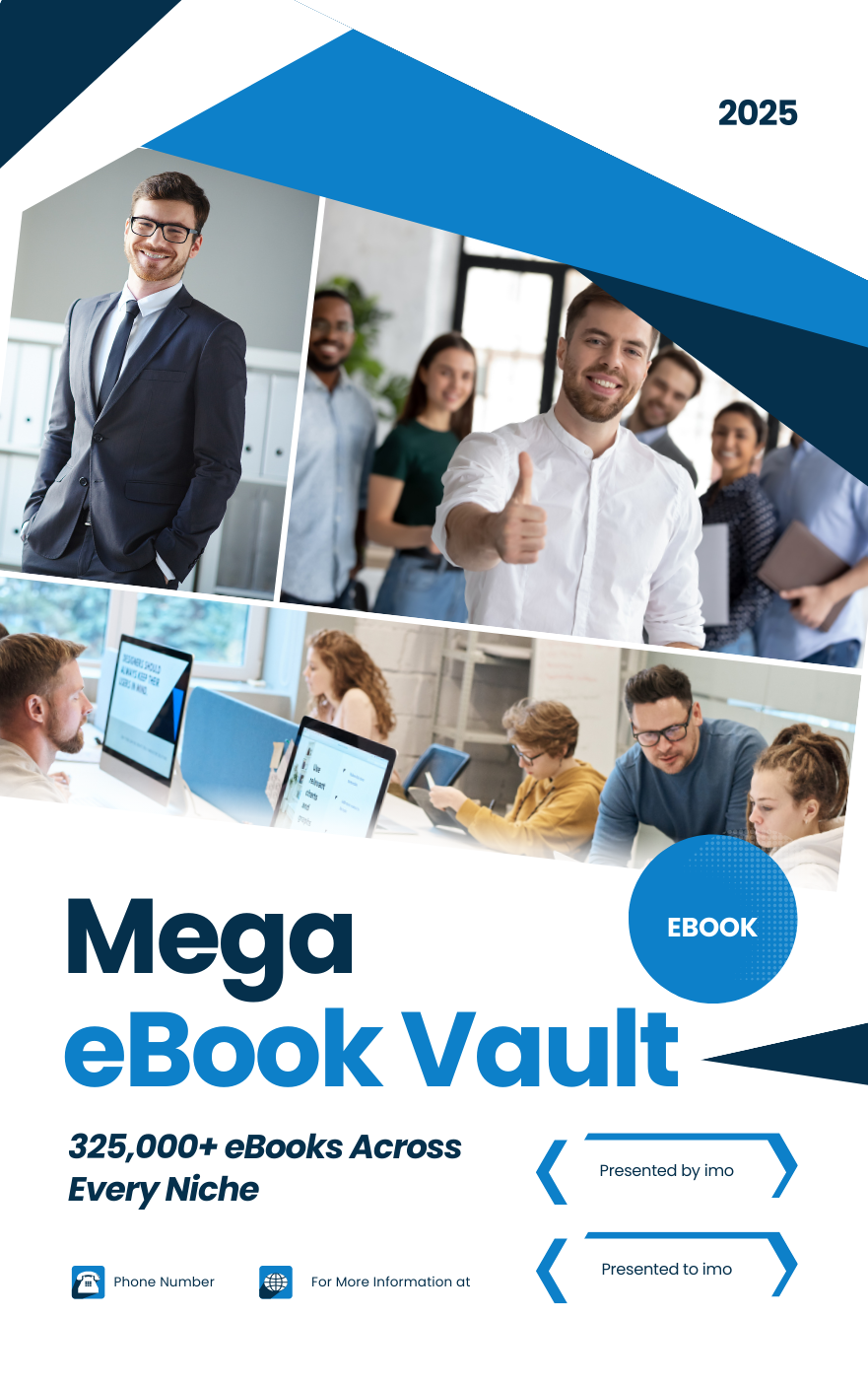 Mega eBook Vault – 325,000+ eBooks Throughout Each Area of interest