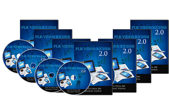 PLR-Video-Riches-2.0