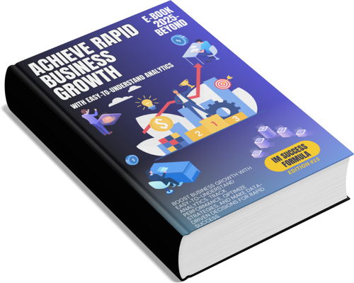 Achieve Rapid Business Growth with Easy-to-Understand Analytics