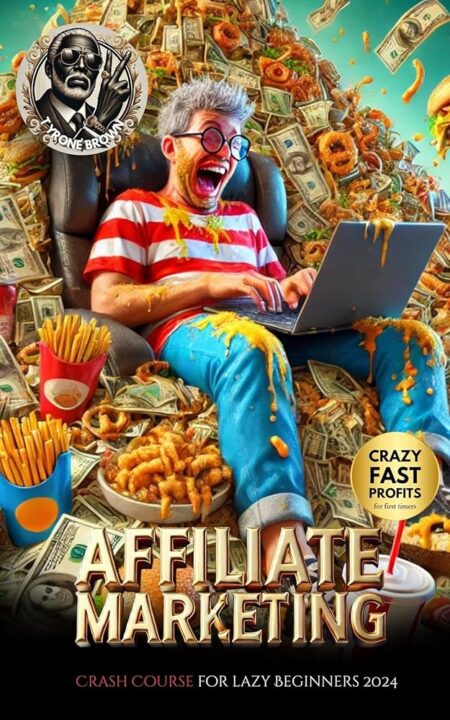 Affiliate Marketing Crash Course for Lazy Beginners 2025: Crazy Fast Profits for First Timers