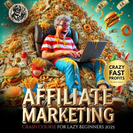 Amazon.com: Affiliate Marketing Crash Course for Lazy Beginners 2025: Crazy Fast Profits for First Timers (Audible Audio Edition): Tyrone Brown, Allan Calder, Affiliate...