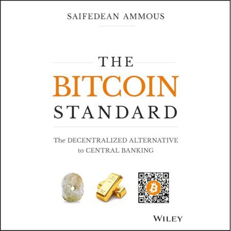 Amazon.com: The Bitcoin Standard: The Decentralized Alternative to Central Banking (Audible Audio Edition): Saifedean Ammous, James Fouhey, Audible Studios: Books
