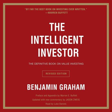Amazon.com: The Intelligent Investor Rev Ed. (Audible Audio Edition): Benjamin Graham, Luke Daniels, HarperAudio: Books