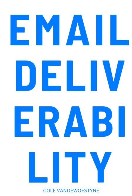 EMAIL DELIVERABILITY