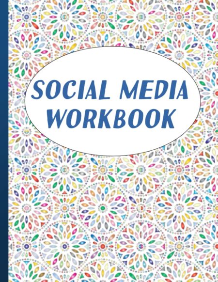 Social Media Workbook: Posting and Affiliate Marketing Planner